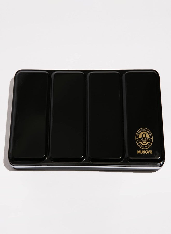 Mungyo Gallery Professional Water Color Pan Set of 24 Colors (Full Size) - Image 4